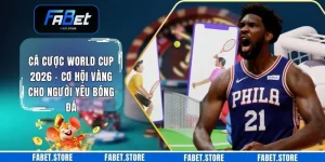 Cá Cược World Cup 2026 - Cơ Hội Vàng Cho Người Yêu Bóng Đá