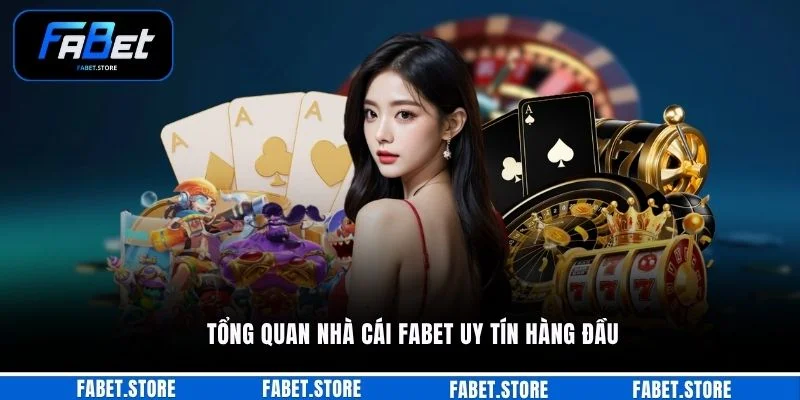 Tổng quan nhà cái FABET uy tín hàng đầu
